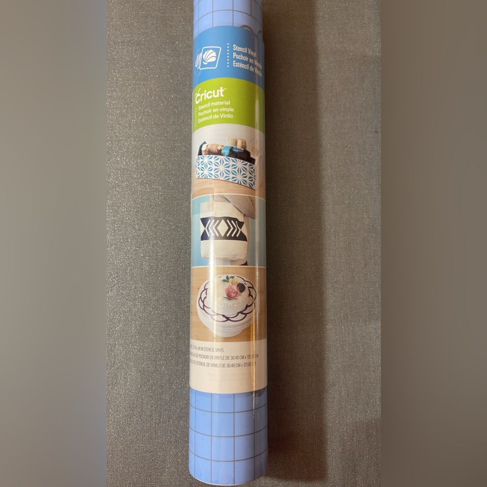 Cricut Stencil Vinyl
